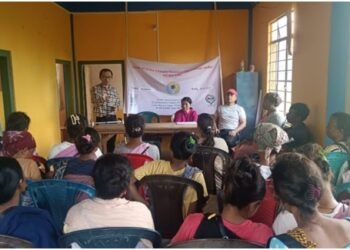 Training programme on uses of AI held for farmers