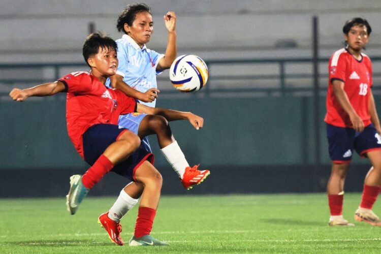 Meghalaya Women’s State League 2025 opens; Laitkor register thumping win