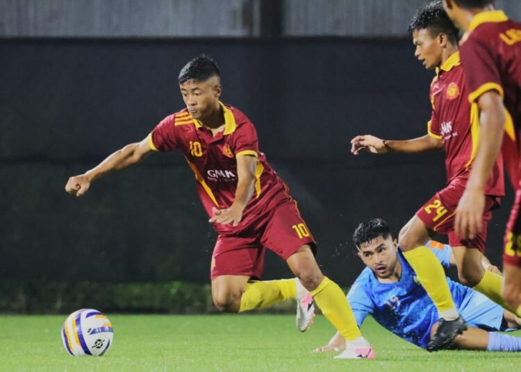 SPL 2025: Nongrim Hills & Laitkor share spoils in entertaining draw