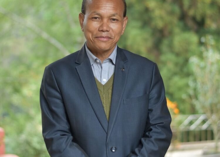 Limison Sangma set to become Deputy Speaker unopposed