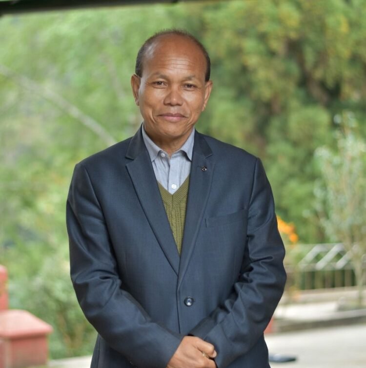 Limison Sangma set to become Deputy Speaker unopposed