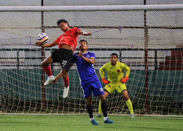 SPL 2025: Nangkiew Irat reclaim top spot after 5-star win over Malki