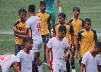 SPL 2025: Match between Malki & Nongrim Hills called off due to heavy rain