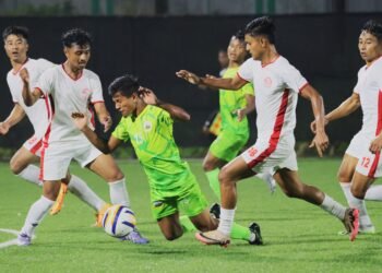 SPL 2025: Dominant Mawlai destroy Malki