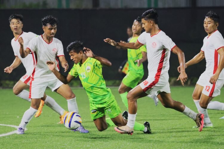 SPL 2025: Dominant Mawlai destroy Malki