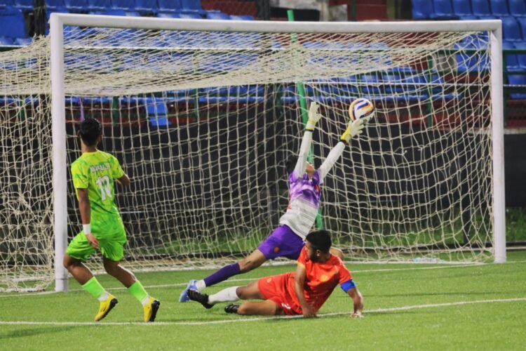 SPL 2025: All you need is Loving Suting – Mawlai player scores hat-trick to send team to top of table