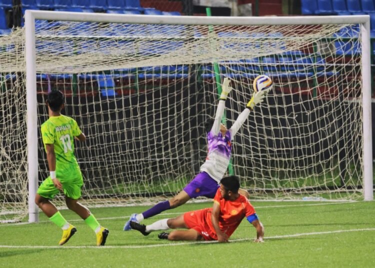 SPL 2025: All you need is Loving Suting – Mawlai player scores hat-trick to send team to top of table