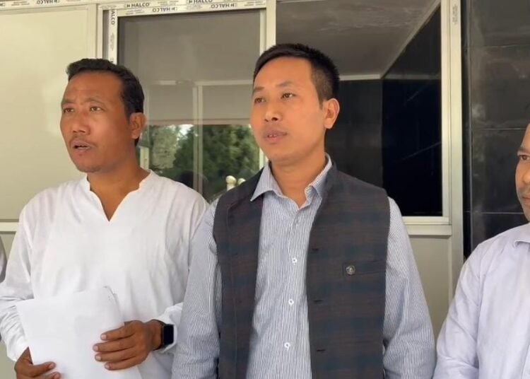 Minority tribes meet CS on quotas, MTET