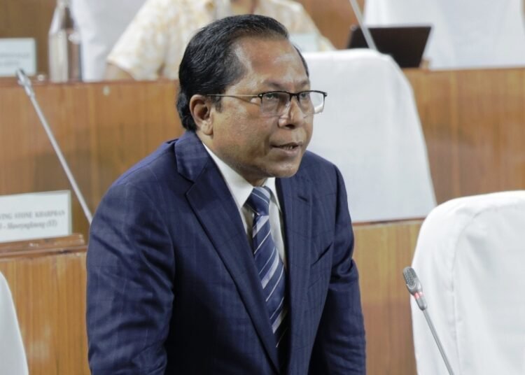 ‘Born out of confusion’: Mukul lambasts Govt’s ADC salary decision