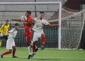 SPL 2025: Match of the season sees Mylliem hold reigning champs Lajong
