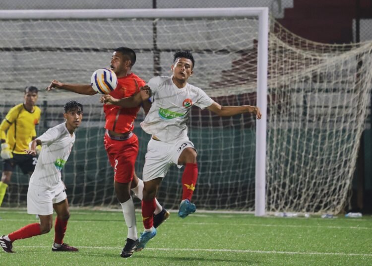 SPL 2025: Match of the season sees Mylliem hold reigning champs Lajong
