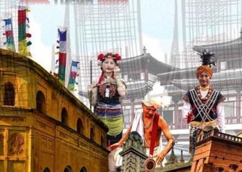North East India Festival in Singapore from Sep 19