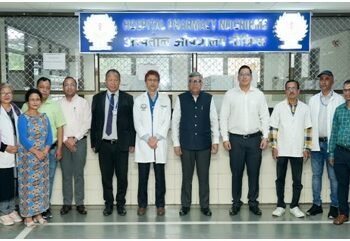 NEIGRIHMS inaugurates hospital pharmacy