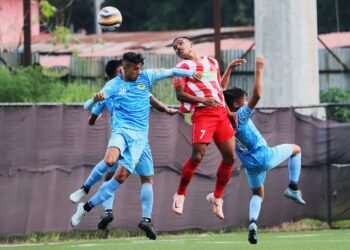 SPL 2025: Nongrim Hills fight hard but Langsning prevail with stoppage time winner