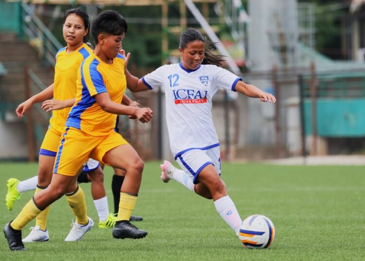 MWSL 2025: Nisilia scores 6 for PFR; Mawlum Tyrsad go behind before beating Jakrem