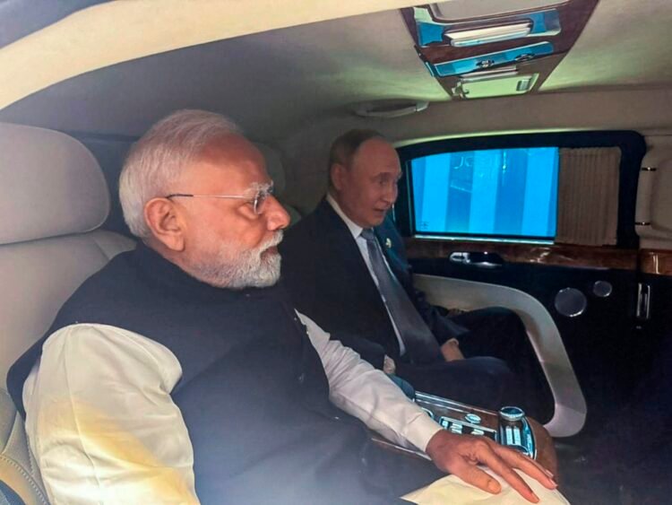 India-Russia ties key for global stability; both sides stood side-by-side in most difficult times: PM Modi