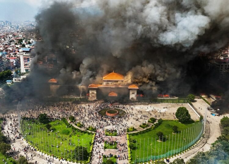 India issues emergency contact numbers for its nationals in Nepal