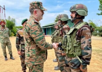 In first visit to Manipur after 2023 ethnic violence, PM to unveil projects worth Rs 8,500 crore