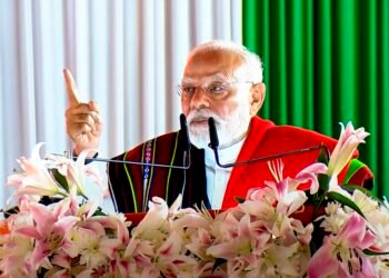 Northeast suffered heavily due to ‘vote bank’ politics, region now nation’s growth engine: PM