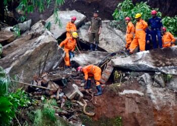 Aftershocks continue to hit Assam following 5.8-magnititude quake