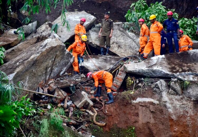 Aftershocks continue to hit Assam following 5.8-magnititude quake