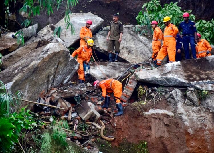 Aftershocks continue to hit Assam following 5.8-magnititude quake