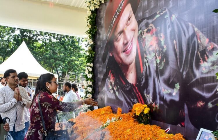 Assam govt to conduct inquiry into singer Zubeen Garg’s death: Himanta