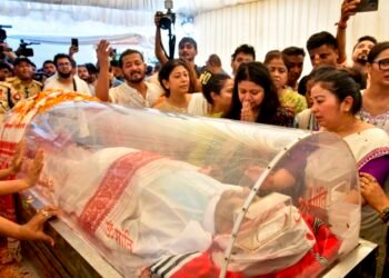 Second postmortem of Zubeen Garg’s body on Tuesday morning: Assam CM