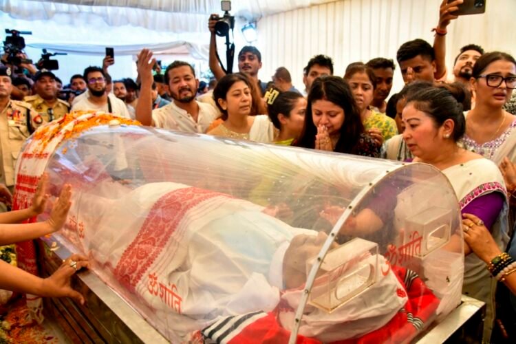 Second postmortem of Zubeen Garg’s body on Tuesday morning: Assam CM