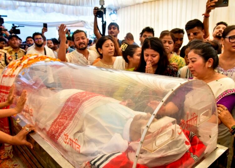 Second postmortem of Zubeen Garg’s body on Tuesday morning: Assam CM