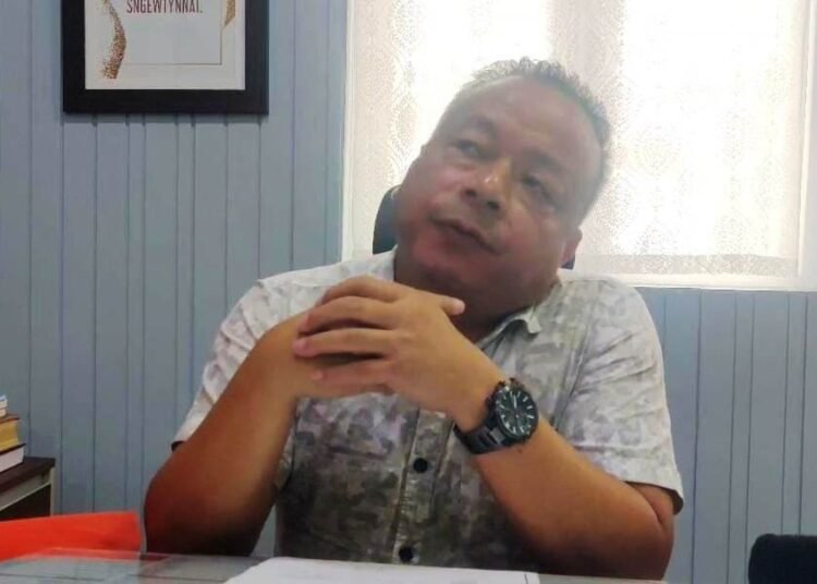 Paul proud of legacy, ‘surprised’ by boot, sees it as personal setback