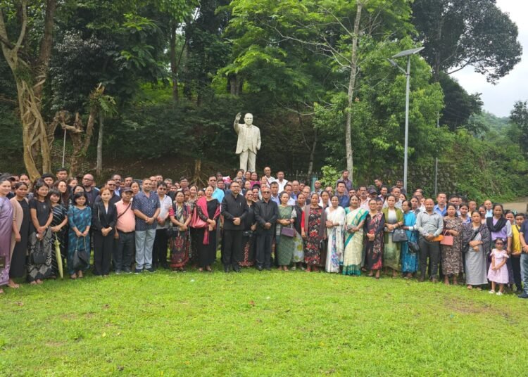 State funeral for DD Lapang today
