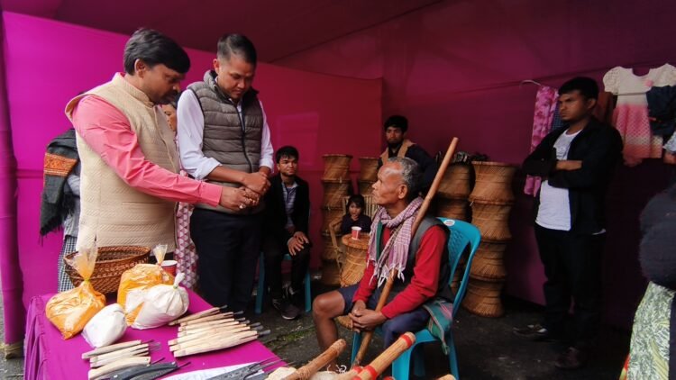Purple Fair held in Jowai
