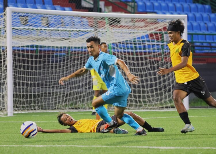 SPL 2025: Rangdajied squeeze out victory over Nongrim Hills