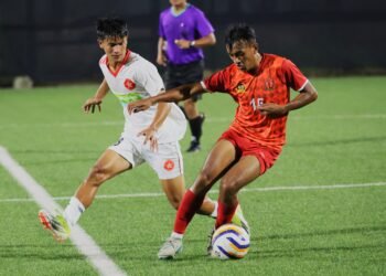 SPL 2025: Donlad nets treble as Langsning smash Sawmer