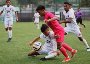 SPL 2025: Sawmer deliver sensational upset by beating Rangdajied
