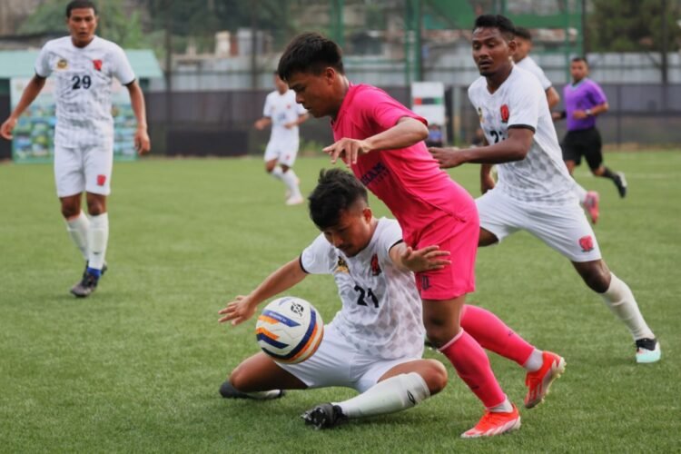 SPL 2025: Sawmer deliver sensational upset by beating Rangdajied
