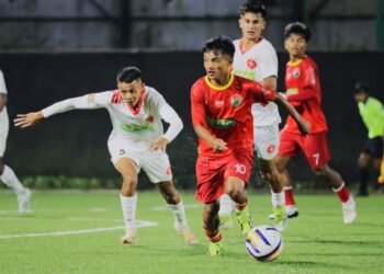 SPL 2025: Determined Lajong snatch point from last play as Langsning let 2-goal lead slip