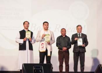 St. Anthony’s College holds summit on entrepreneurship