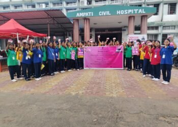Meghalaya launches ‘Swasth Nari, Sashakt Parivar Abhiyaan’