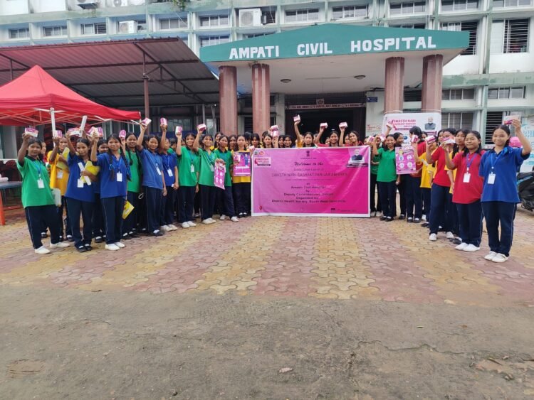 Meghalaya launches ‘Swasth Nari, Sashakt Parivar Abhiyaan’