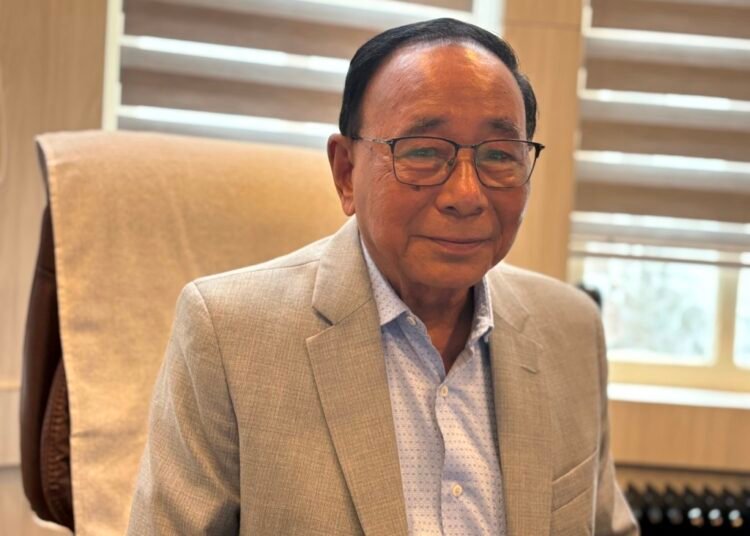 Shira quits as Deputy Speaker; Order came from NPP; Rumours of successor swirl