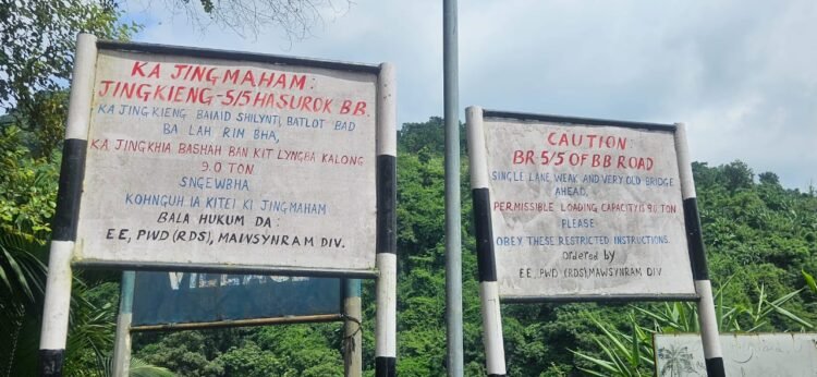 HNYF to act against coke laden trucks on weak bridge