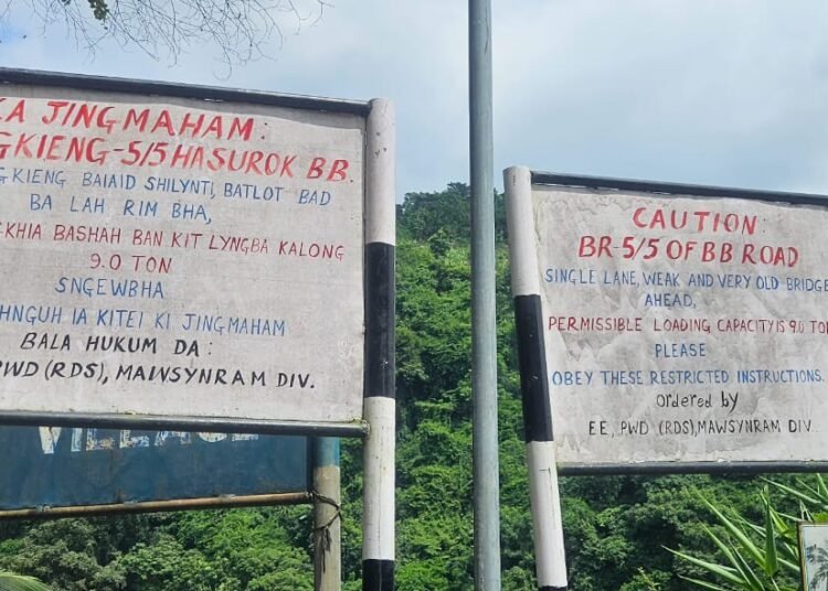 HNYF to act against coke laden trucks on weak bridge