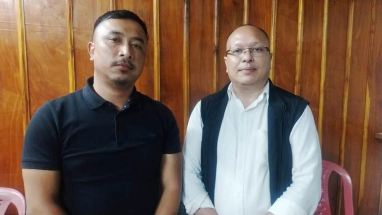 VPP nominates Winston Tony Lyngdoh as Shemborlang’s successor as CEM