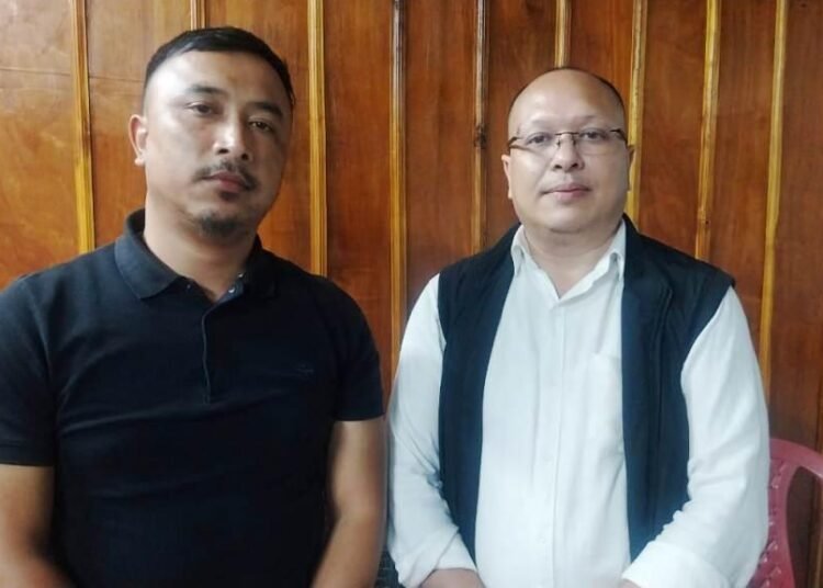 VPP nominates Winston Tony Lyngdoh as Shemborlang’s successor as CEM