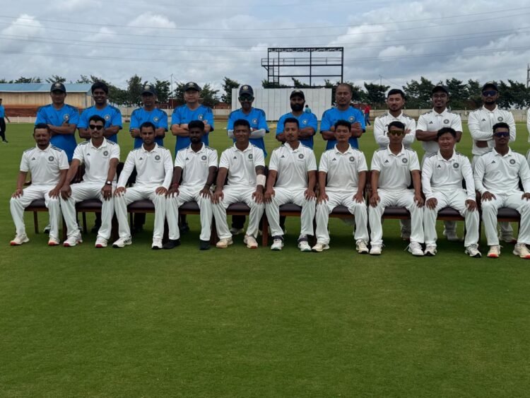 NE Zone registers historic performance against Central Zone in Duleep Trophy 2025