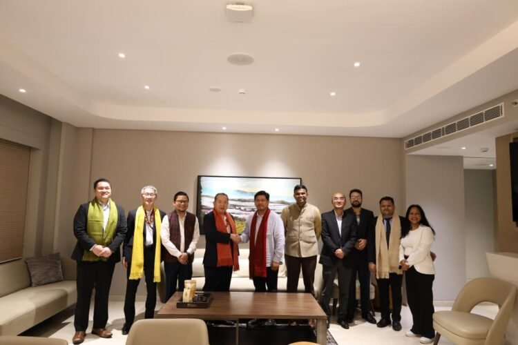 Meghalaya inks MoU with Japan to train & employ youth