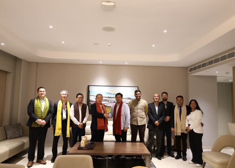 Meghalaya inks MoU with Japan to train & employ youth