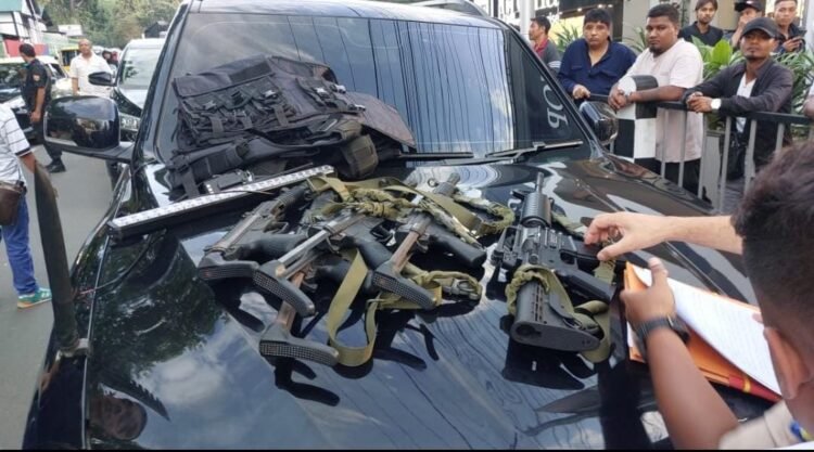 SC ban on tinted glass flouted repeatedly in State
